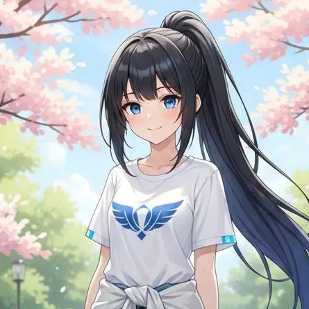 chat with ai character: Аой