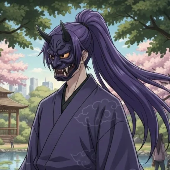 chat with ai character: Рёга