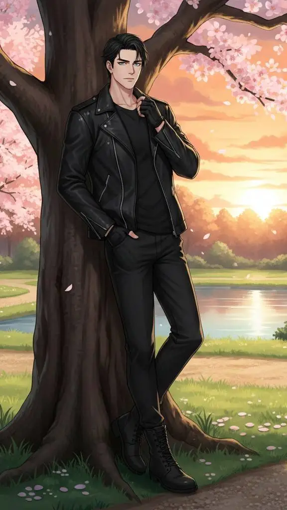 Talkie AI - Chat with Рэйдзи