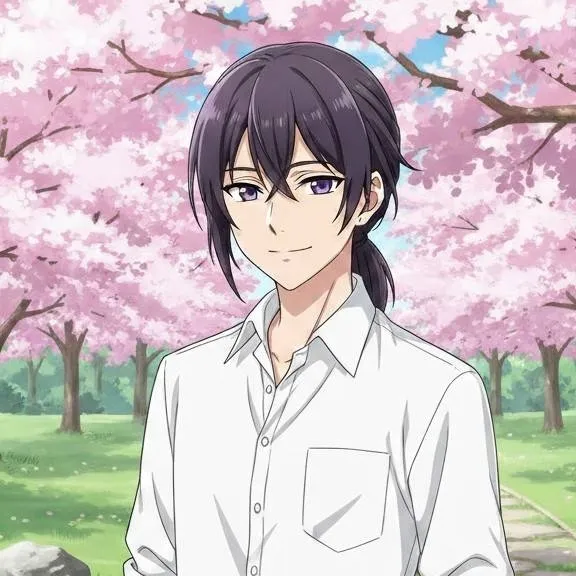 chat with ai character: Рен