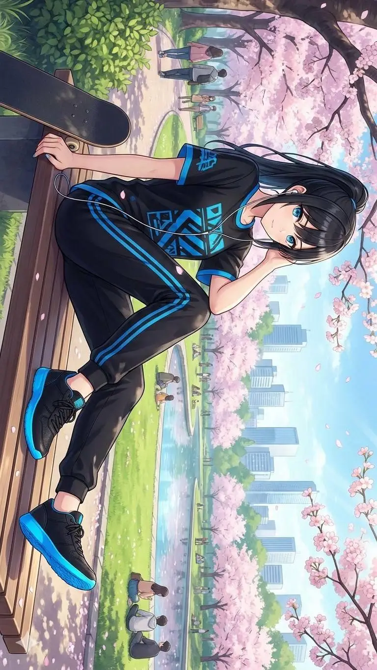 Talkie AI - Chat with Юи