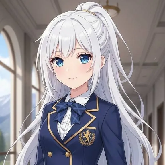 chat with ai character: Селеста