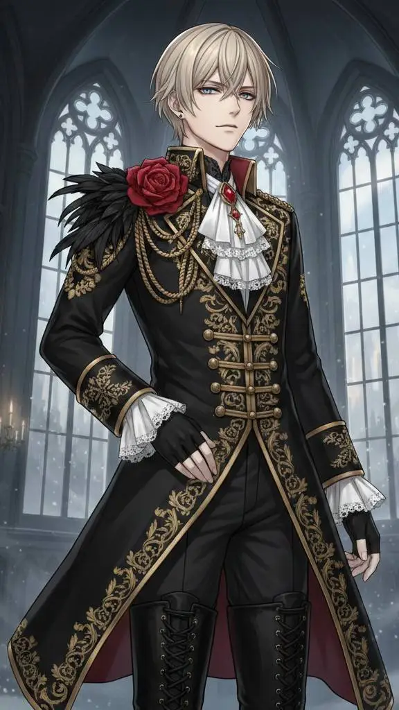 Talkie AI - Chat with Акира