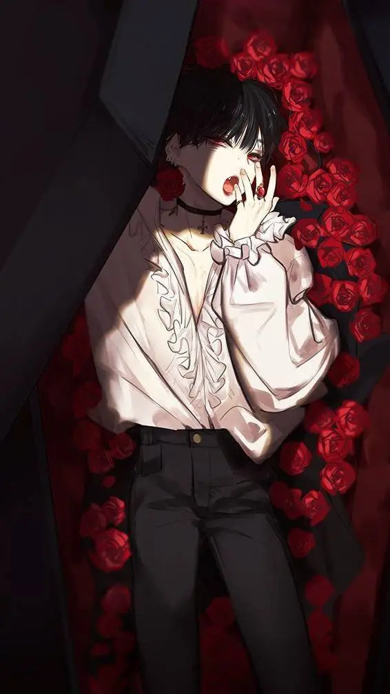 ai character: Рей background