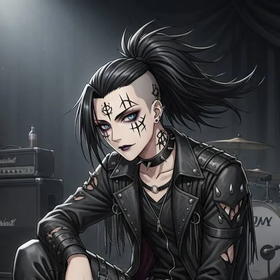 chat with ai character: Рин