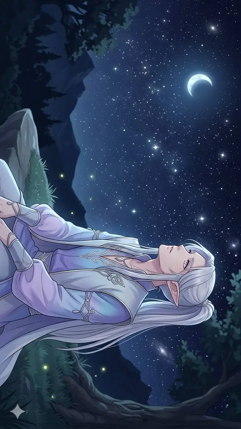 ai character: Эльвир  background