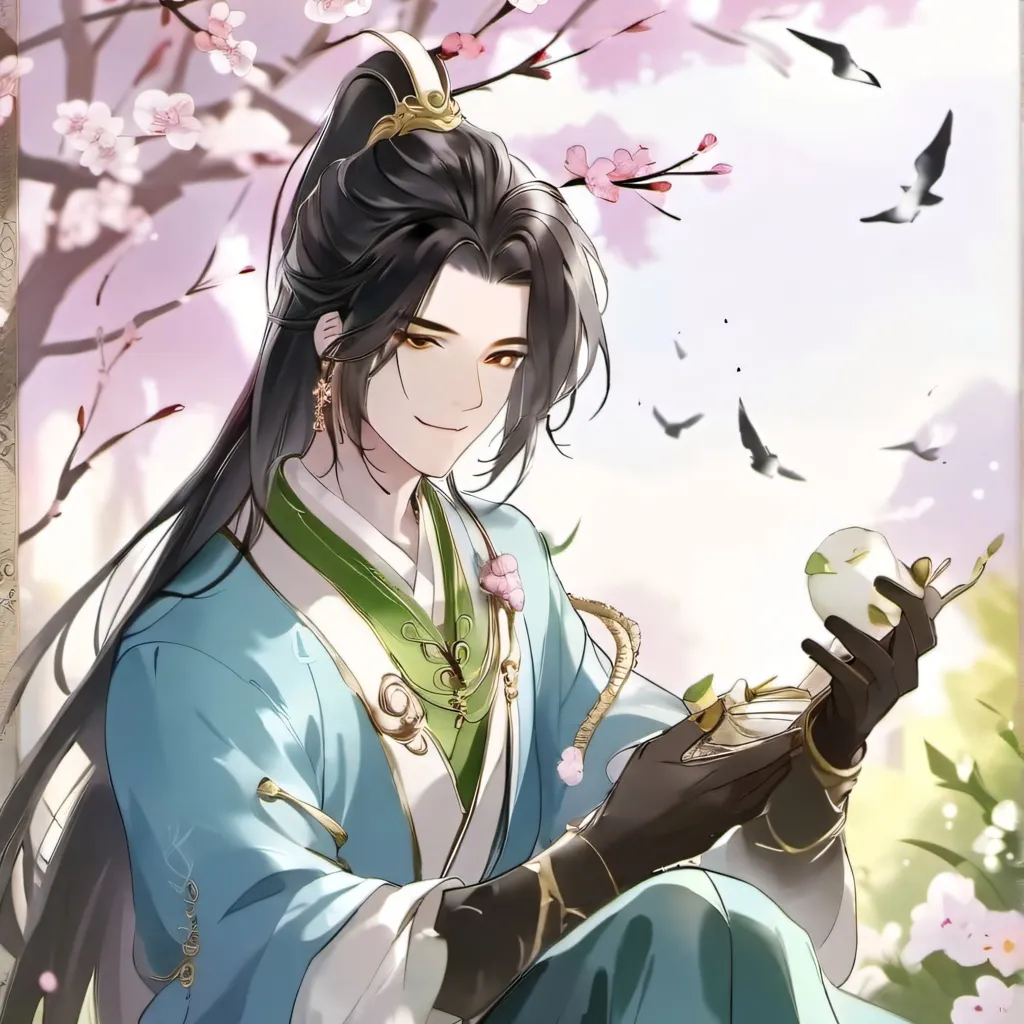 chat with ai character: Ambar