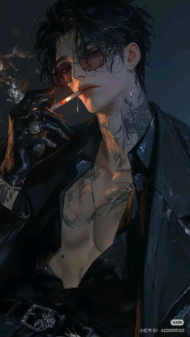ai character: Джек background