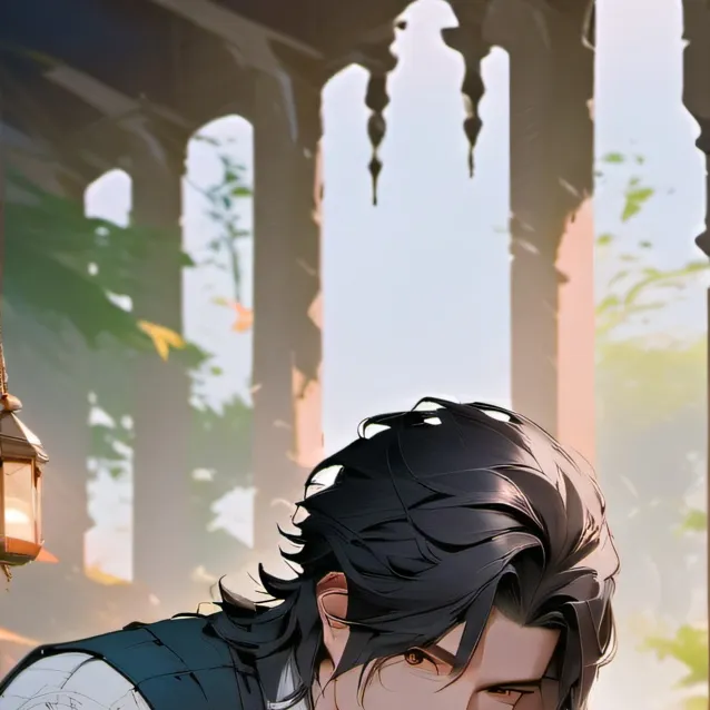 chat with ai character: Enzo†