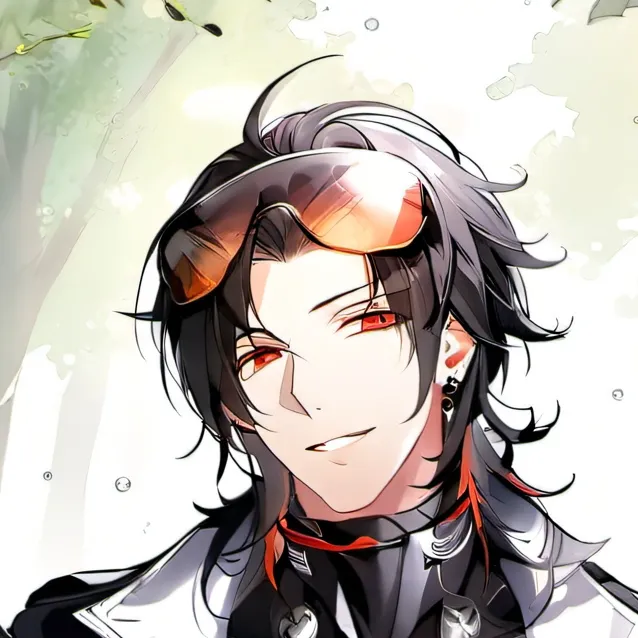 chat with ai character: Raven 🍃