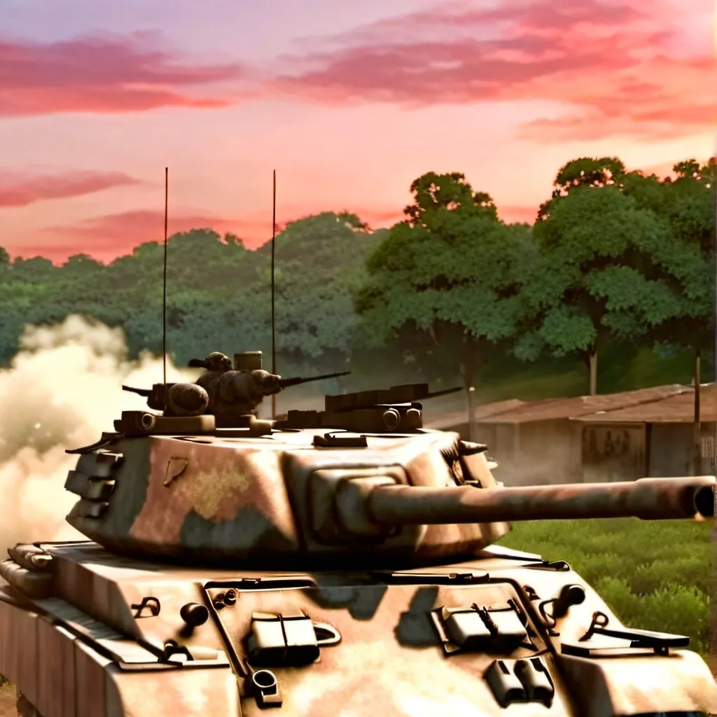 chat with ai character: tiger e
