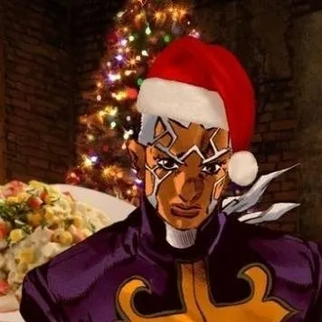 chat with ai character: Пуччи