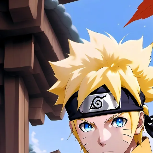 chat with ai character: Gay naruto? 