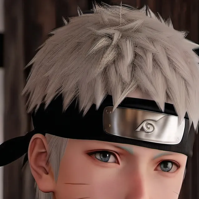 chat with ai character: Naruto 