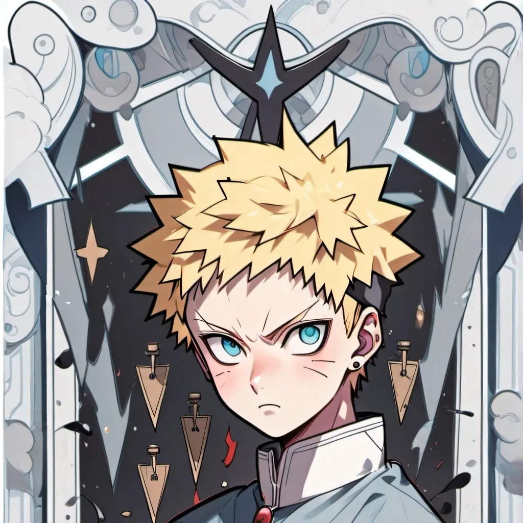 chat with ai character: Naruto