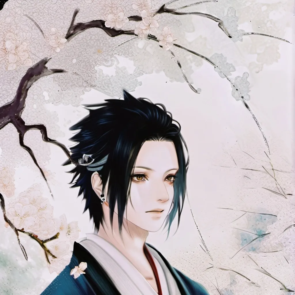 chat with ai character: Y-ko uchiha 