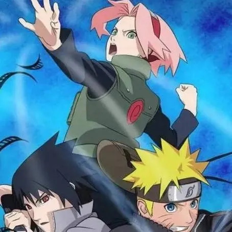 chat with ai character: Naruto