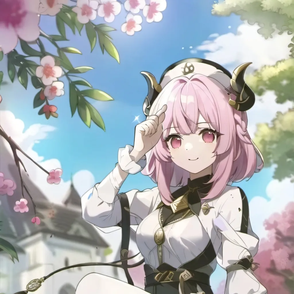 chat with ai character: Tiniaro