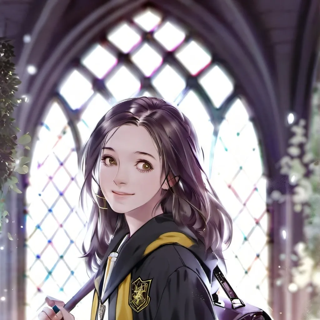 chat with ai character: Lilly