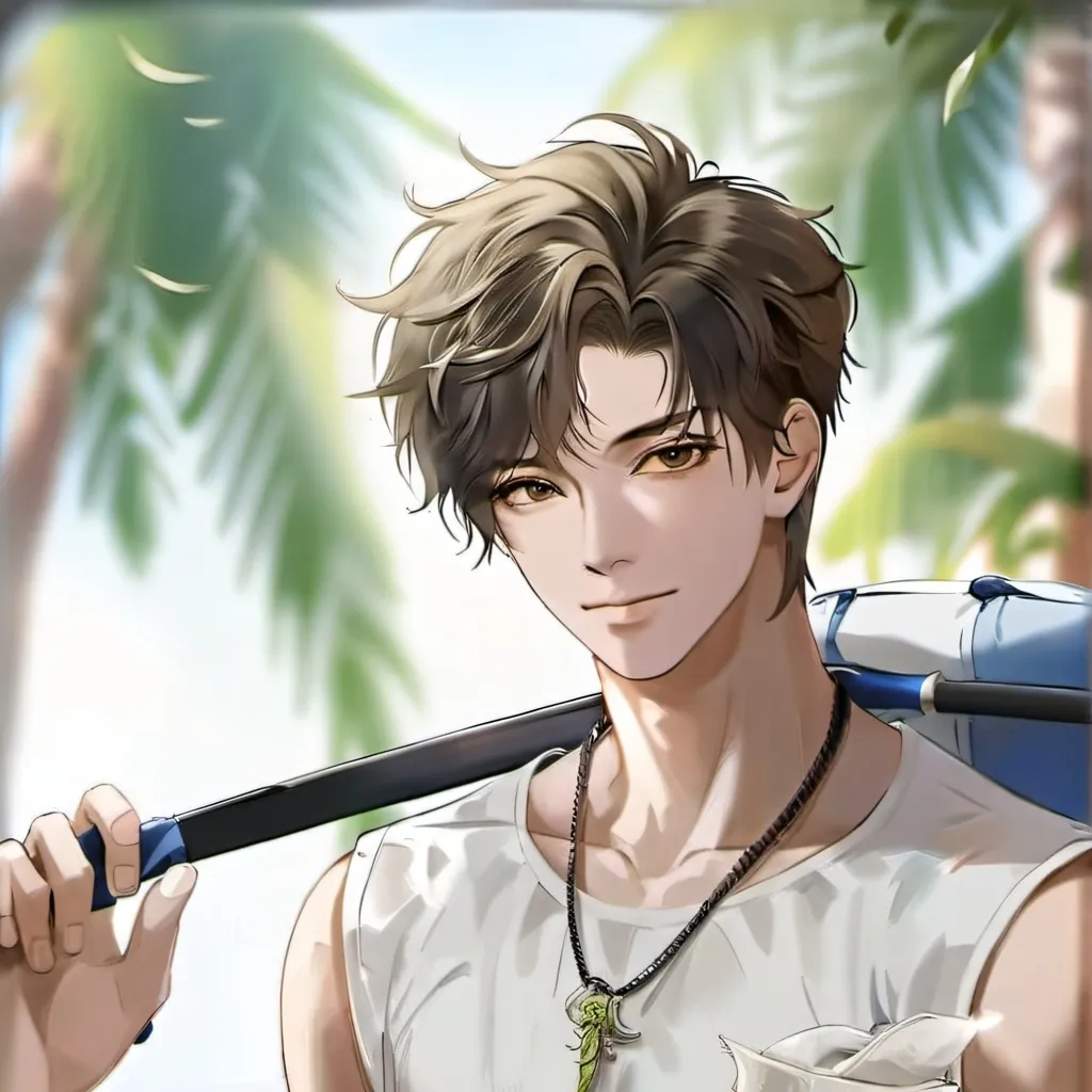 chat with ai character: Taiku