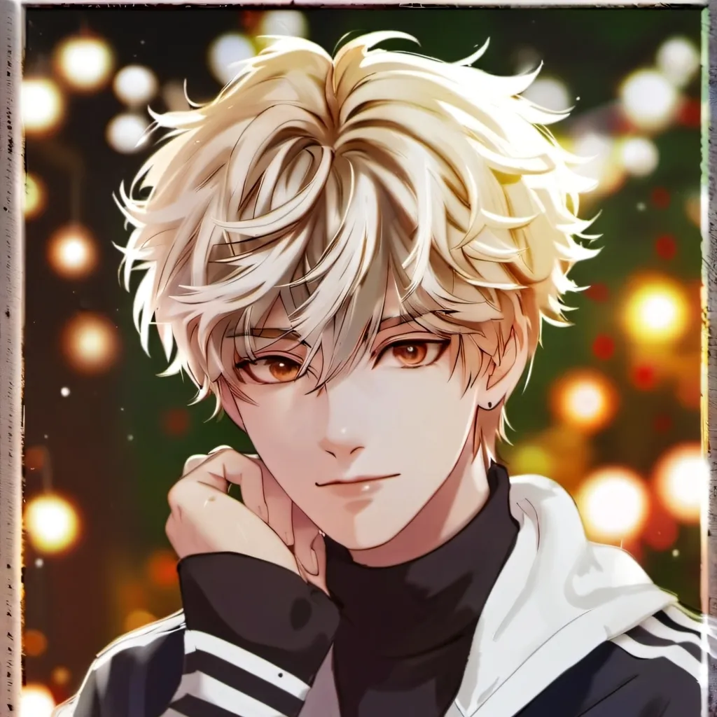 chat with ai character: Lin