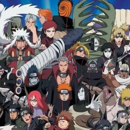 chat with ai character: Naruto sleepover 