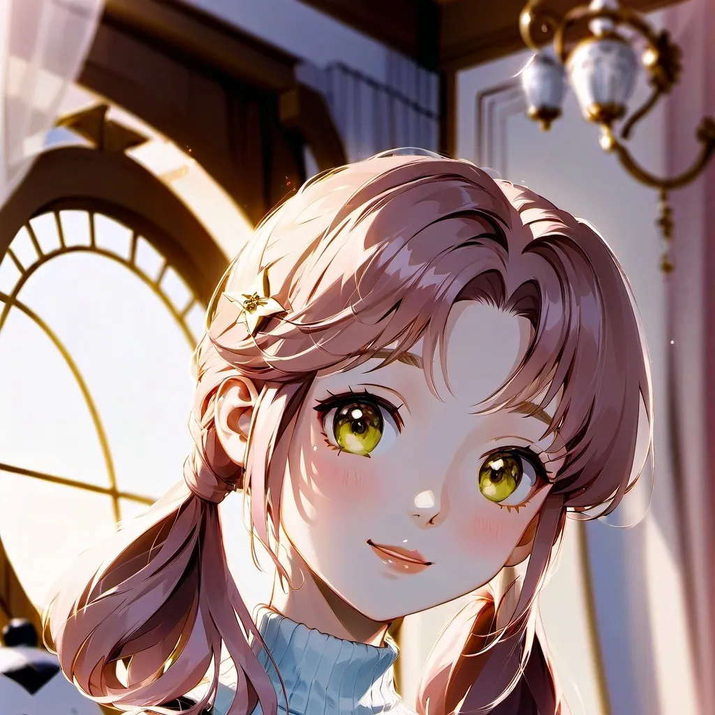 chat with ai character: Noki