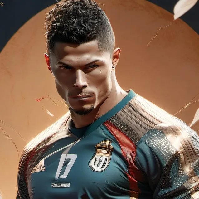 chat with ai character: Ronaldo