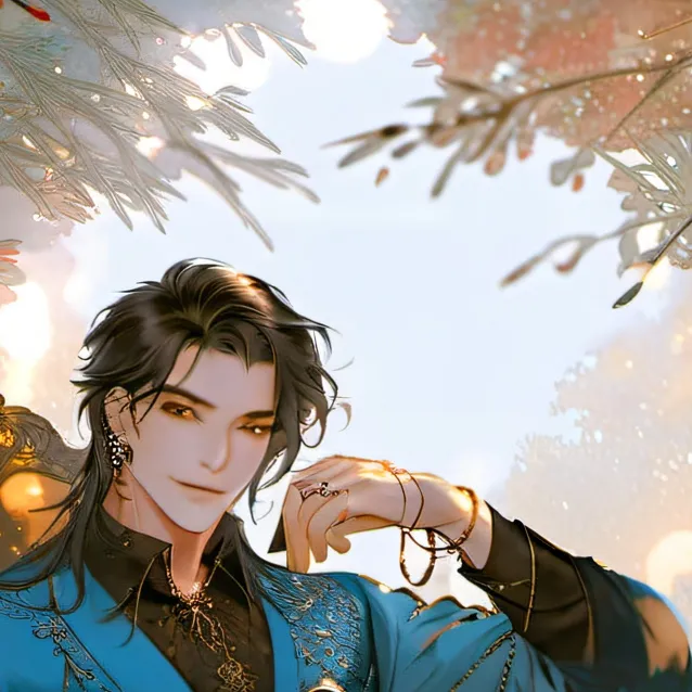 chat with ai character: You
