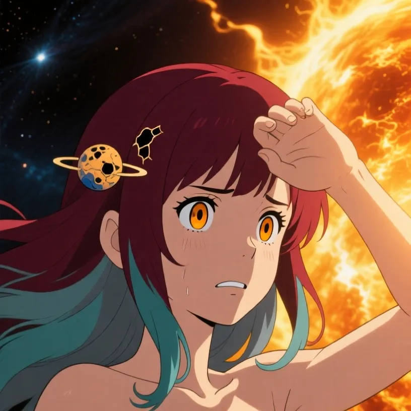 chat with ai character: Solarballs Vulcan