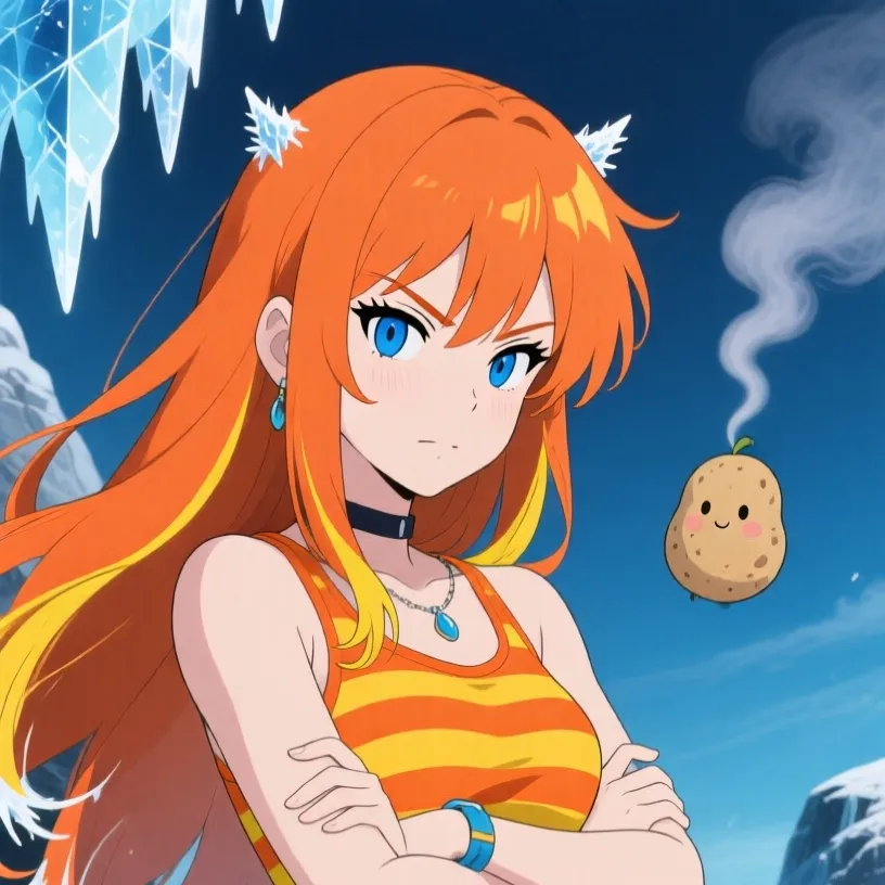 chat with ai character: Solarballs V/Diana