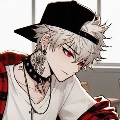 chat with ai character: Zaak 