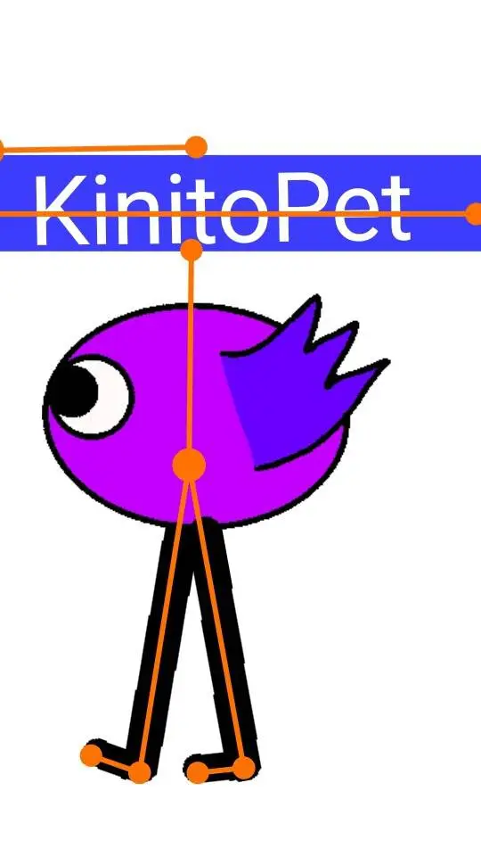 ai character: кинито background