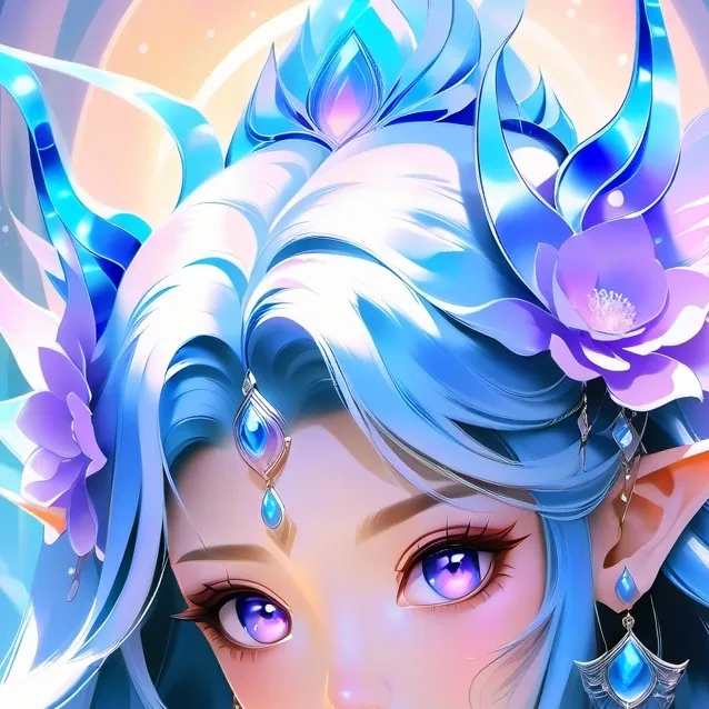 chat with ai character: luna
