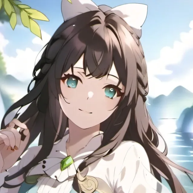 chat with ai character: nenufar