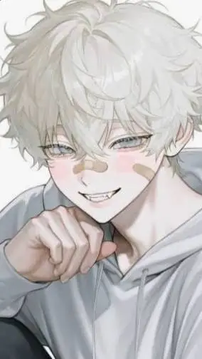 ai character: ник  background