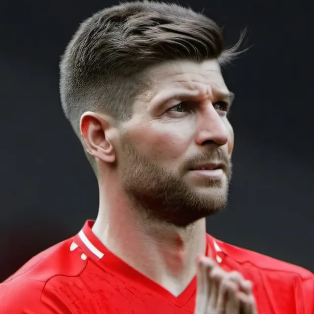 chat with ai character: Steven Gerrard