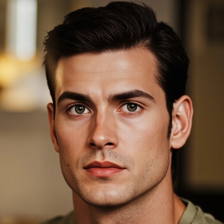 chat with ai character: James Winchester 
