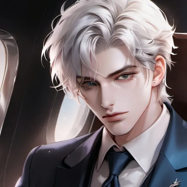 chat with ai character: Maxime Bender
