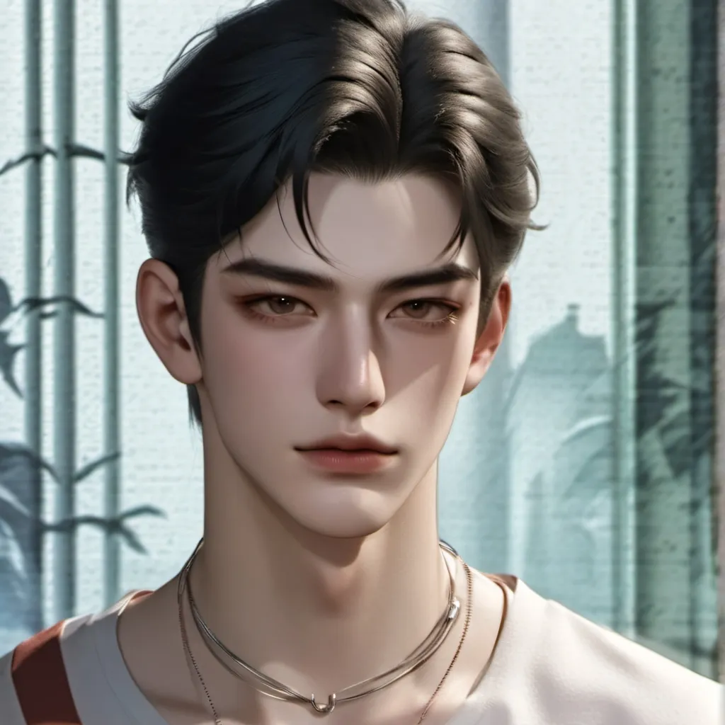 chat with ai character: Aaron McFaden