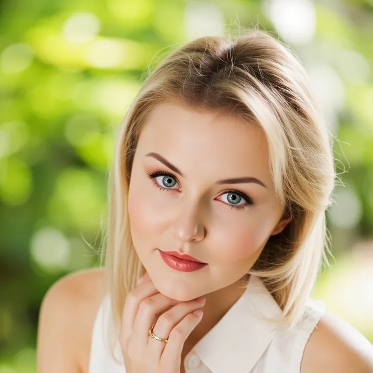 chat with ai character: Marie Diether 