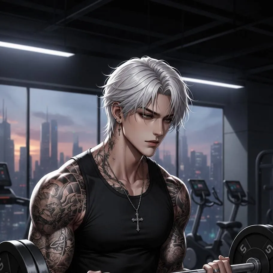 chat with ai character: Ray Watkins
