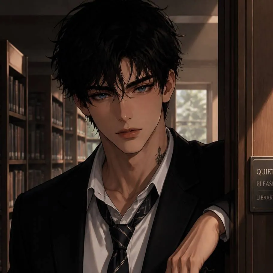 chat with ai character: Valentin Hall