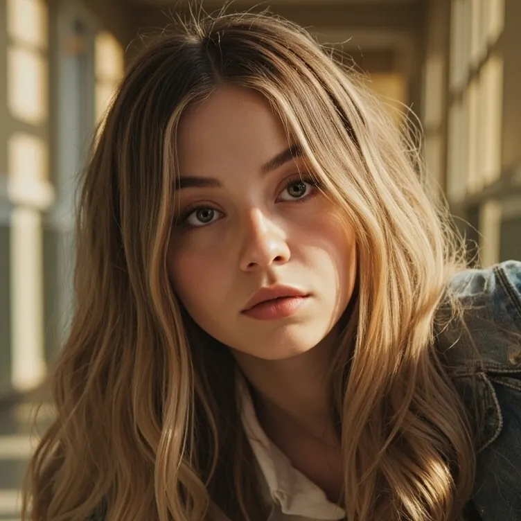 chat with ai character: Farrah Baxter 
