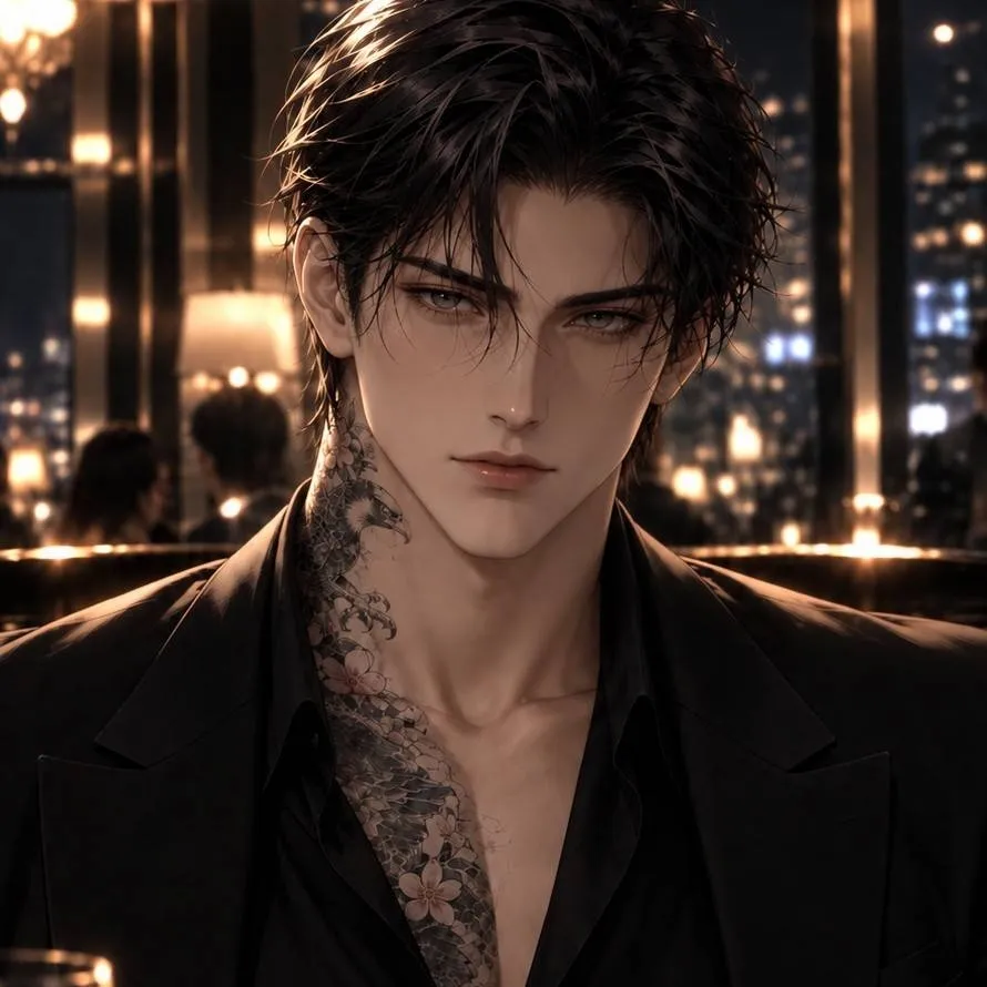 chat with ai character: Lyrus Valen 