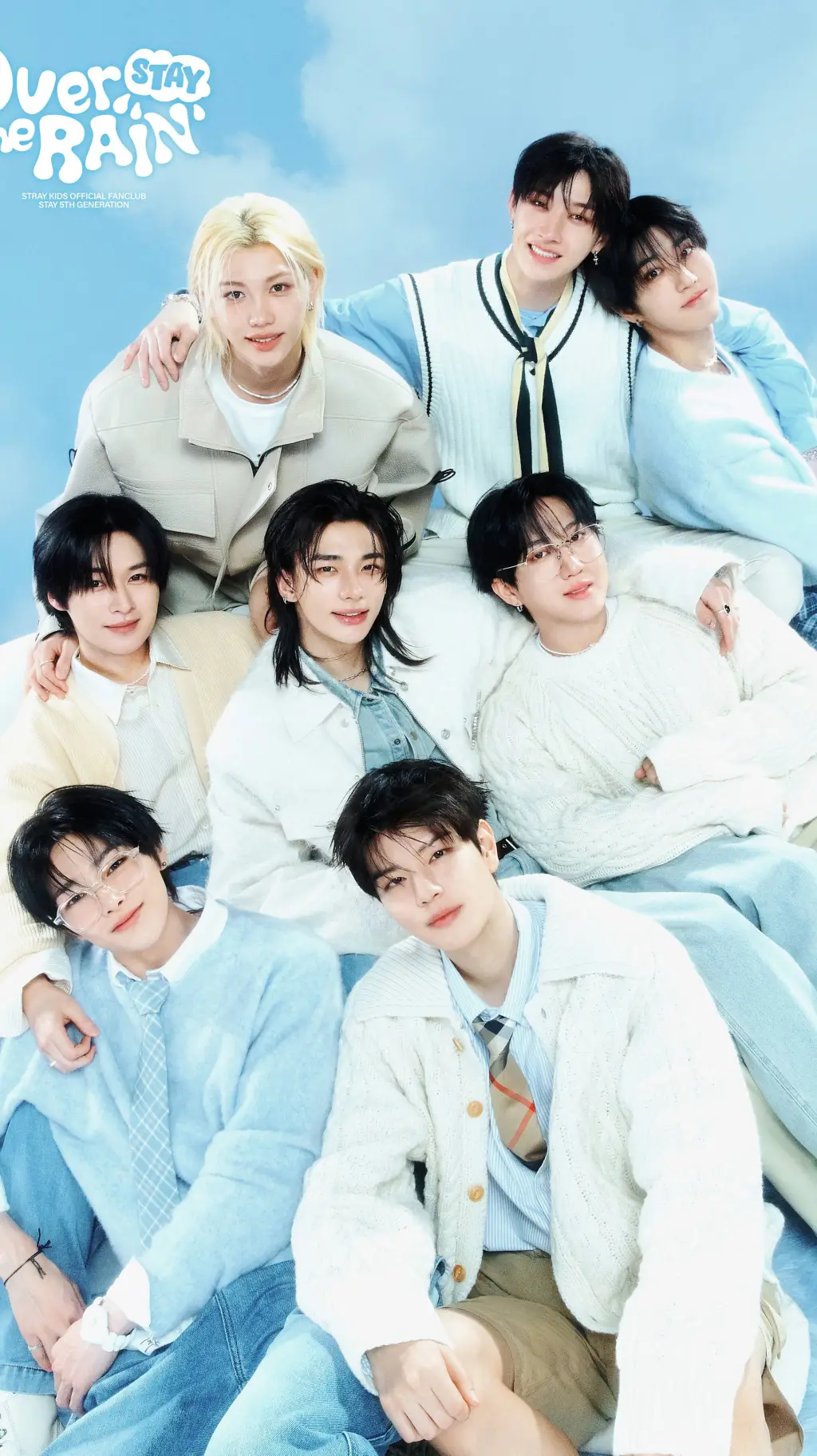 ai character: ~Stray Kids~ background