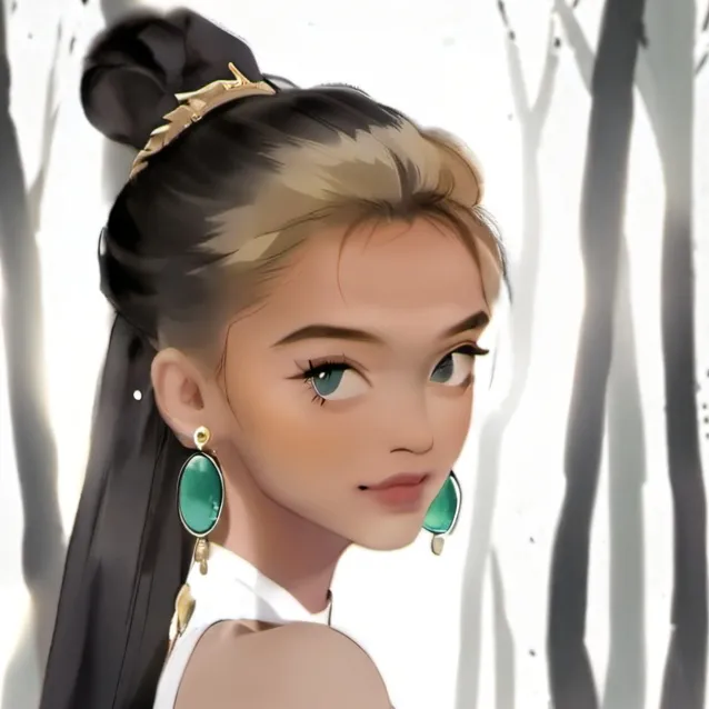 chat with ai character: Lily