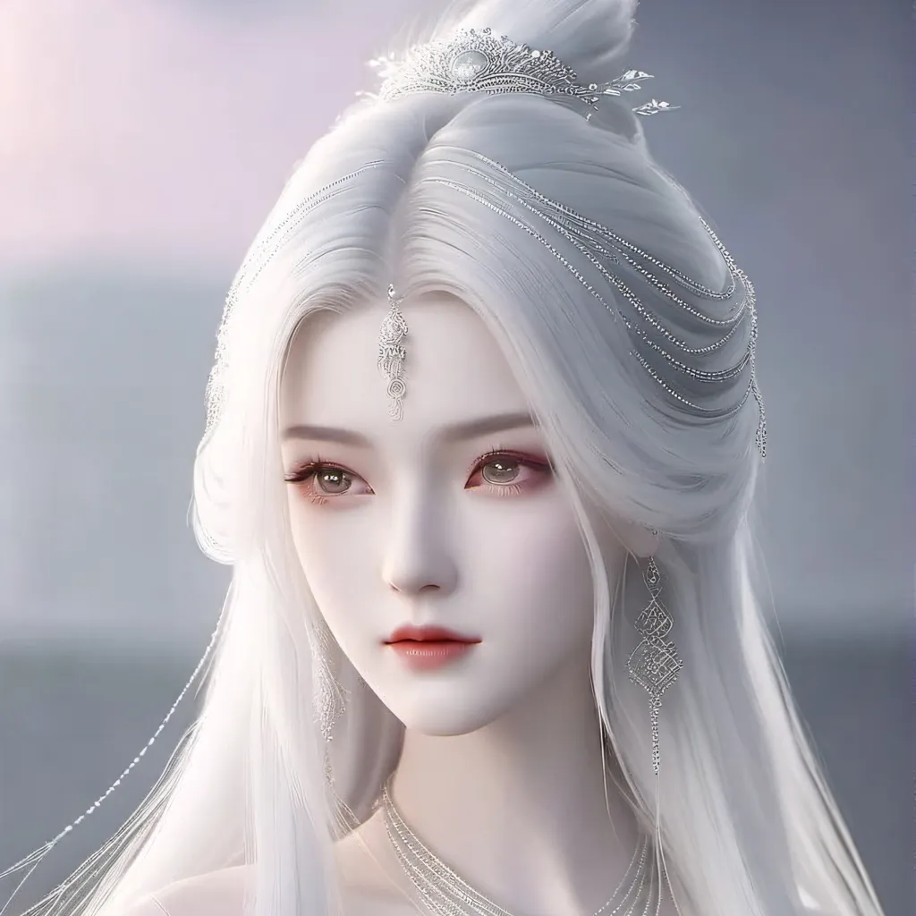 chat with ai character: Angela