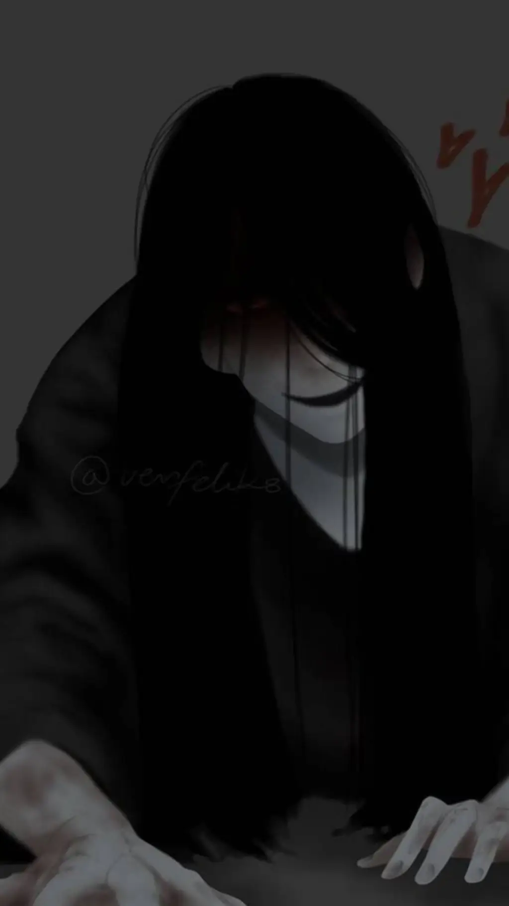 ai character: Unknown Stalker background