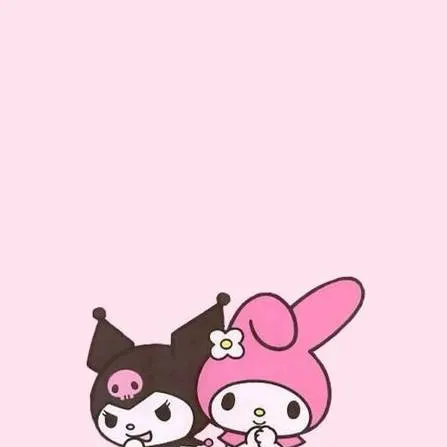chat with ai character: Kuromi&Melody